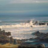 A Reminiscence of Rocks, No.2