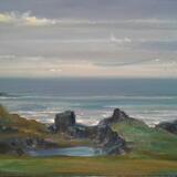 Coastal Pool at Malin Head