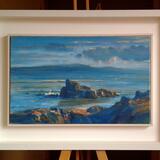 The Mariner's Rock in December, No.2