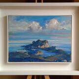 Coastal Rocks, Lough Foyle