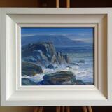 Coastal Rocks, Lough Foyle