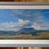 Muckish, Across the Fields