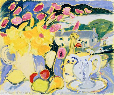 Breaghy Head Still Life