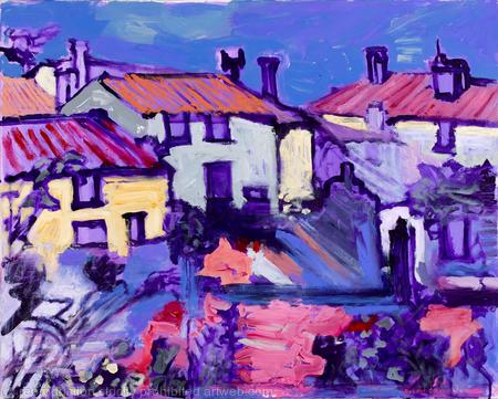 Across the River, Esperaza