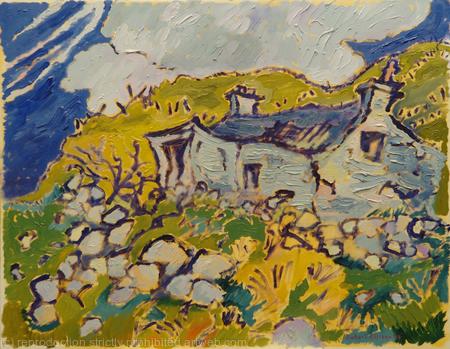 Cashelmore Cottage Horn Head