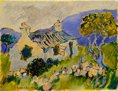 Derelict Cottage Near Rostrevor