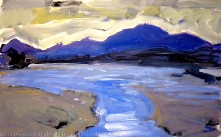 View from the Boardwalk near Downings