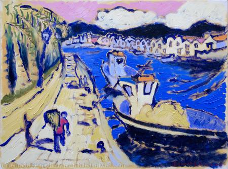 Riverport (Bosa Sardinia)