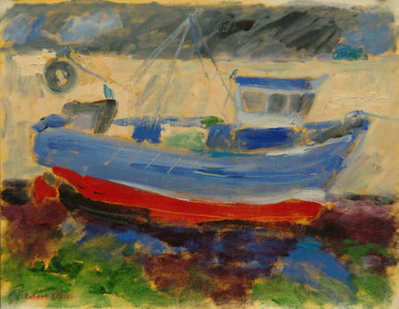 Fishing Boat Burtonport