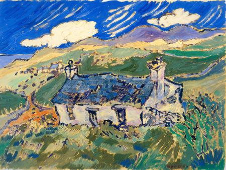 Pollaguil Cottage Horn Head