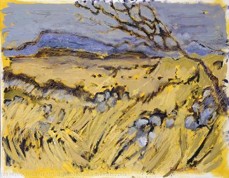 Largatreany Landscape Horn Head