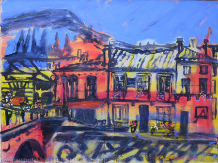 Cafe du Pont Esperaza