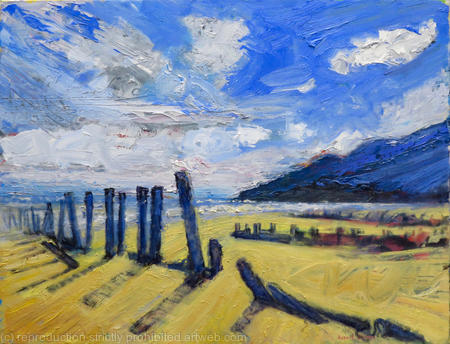 Newcastle Beach County Down