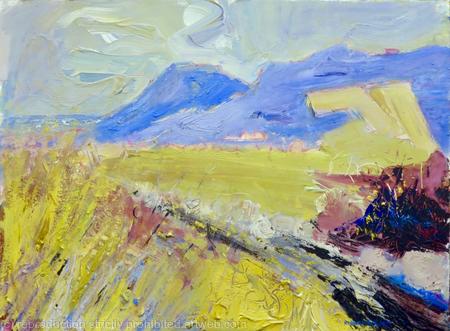 Coastal Landscape Pembrokeshire