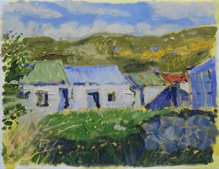 Cottage Sheds and Barn Horn Head