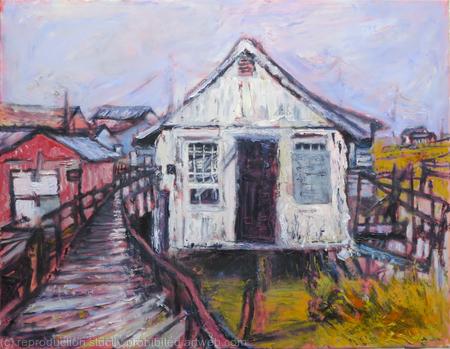 Grassy Sound Cabin New Jersey