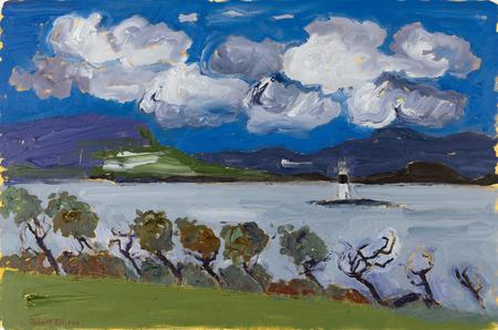 Blackrock  Lighthouse Sligo II