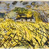 Derelict Cottage Muntermellan