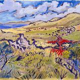 Pollaguil Valley Horn Head