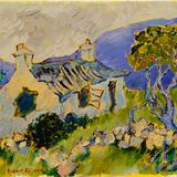 Derelict Cottage Near Rostrevor