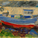 Fishing Boat Burtonport