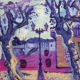 View from La Place, Esperaza