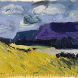 Ben Bulbin Through the Barley