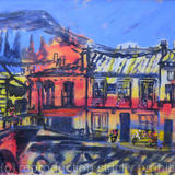 Cafe du Pont Esperaza