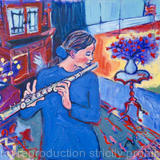 Flautist