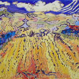 Landscape with Cottage near Montepulciano