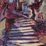 Steps Cotignac, Provence