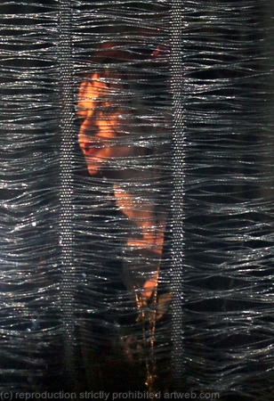 Helena Bonham Carter by Peter Vaillant