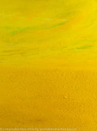 Fields of Yellow