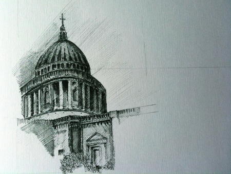 St Pauls Dome