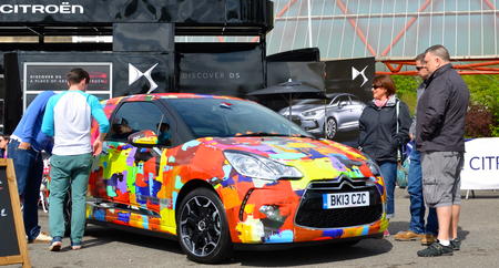 DS3 Citroen Day