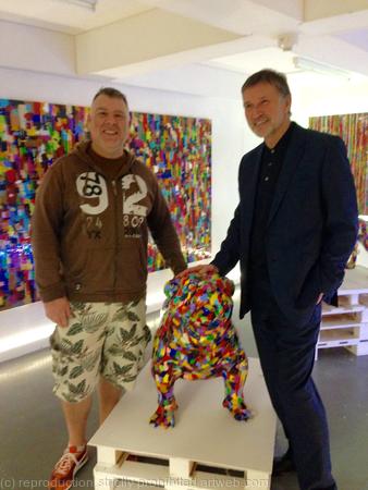 Adrian Mills loved 'Full English 