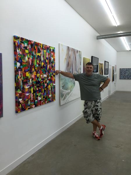 Griffin Gallery Open