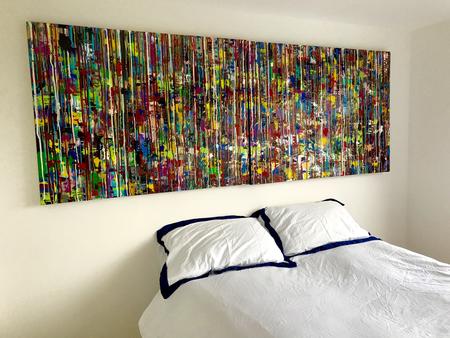 Immersed into the Woods