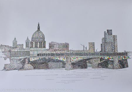 Blackfriars Bridge