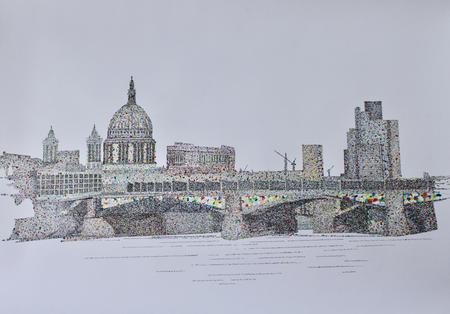 Blackfriars Bridge