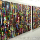 Immersed into the woods 