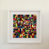 Series 3 Ode to Hans Hofmann - Profound Longing