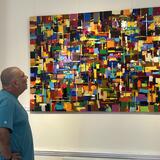 Peter with 'In Its Entirety'