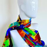 Limited Edition Silk Scarf