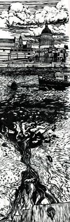 St Paul's from Surrey side