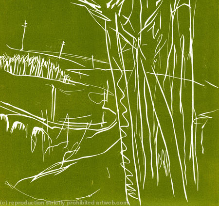 Northumbria trainscape