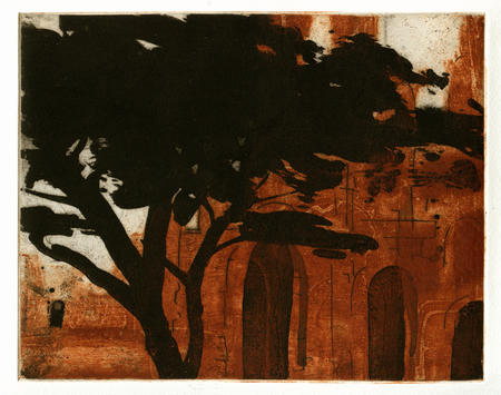 Baths of Caracalla, Rome