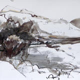 Drawing - Sannox Bay