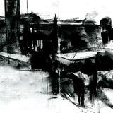 From the loggia, Siena