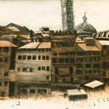 Campo di Fiore, Siena -sold